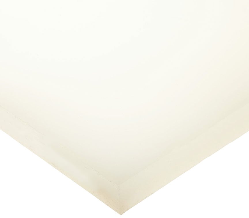 LAM FRP-3 (FM4910) Polypropylene Flame Retardant White Sheet