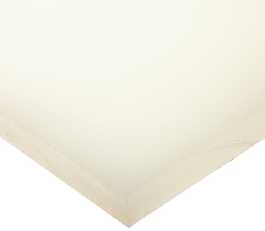 Polypropylene Homopolymer SR Sheet | Natural