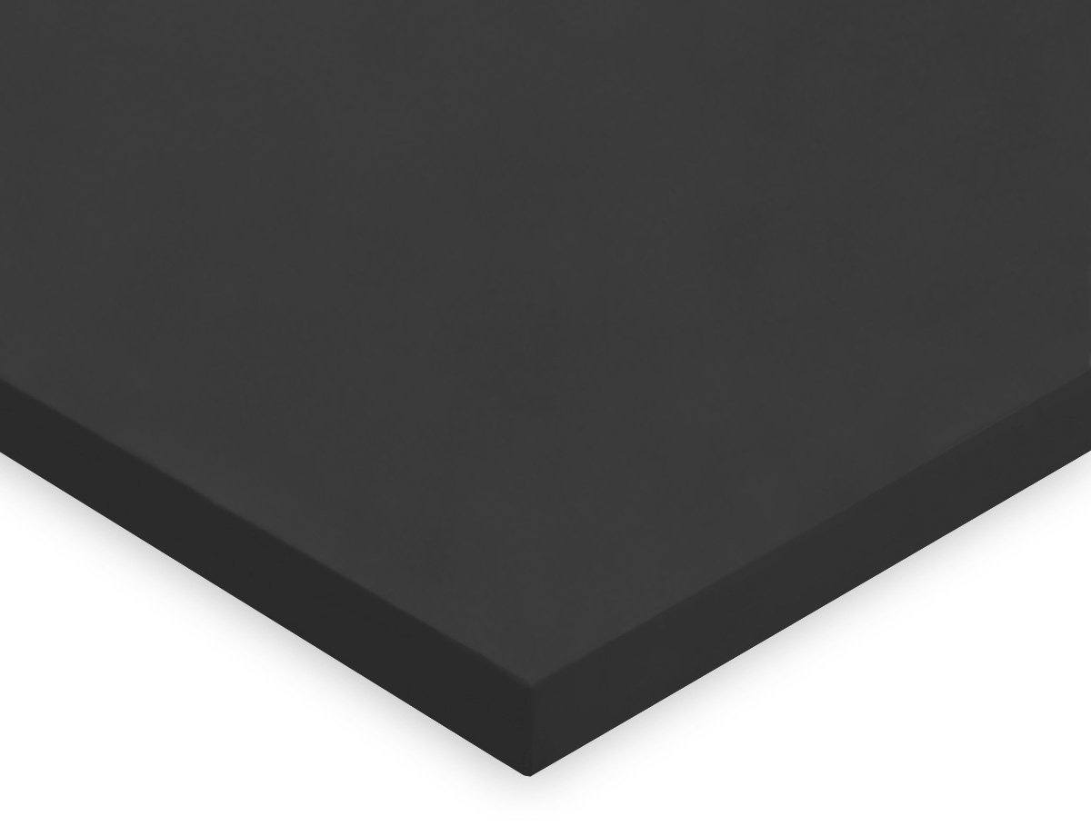 Polypropylene Sheet | Black Homopolymer PE