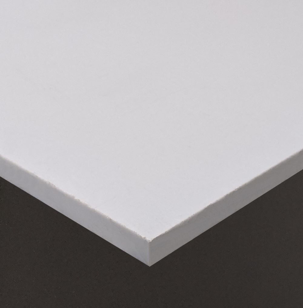 Polypropylene Sheet | White Homopolymer PE