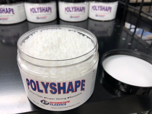 Polyshape Non-Toxic Moldable Polymer