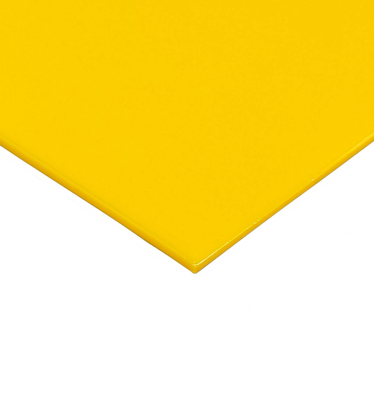 Polyurethane Sheet | Yellow Cast Urethane Sheet Stock