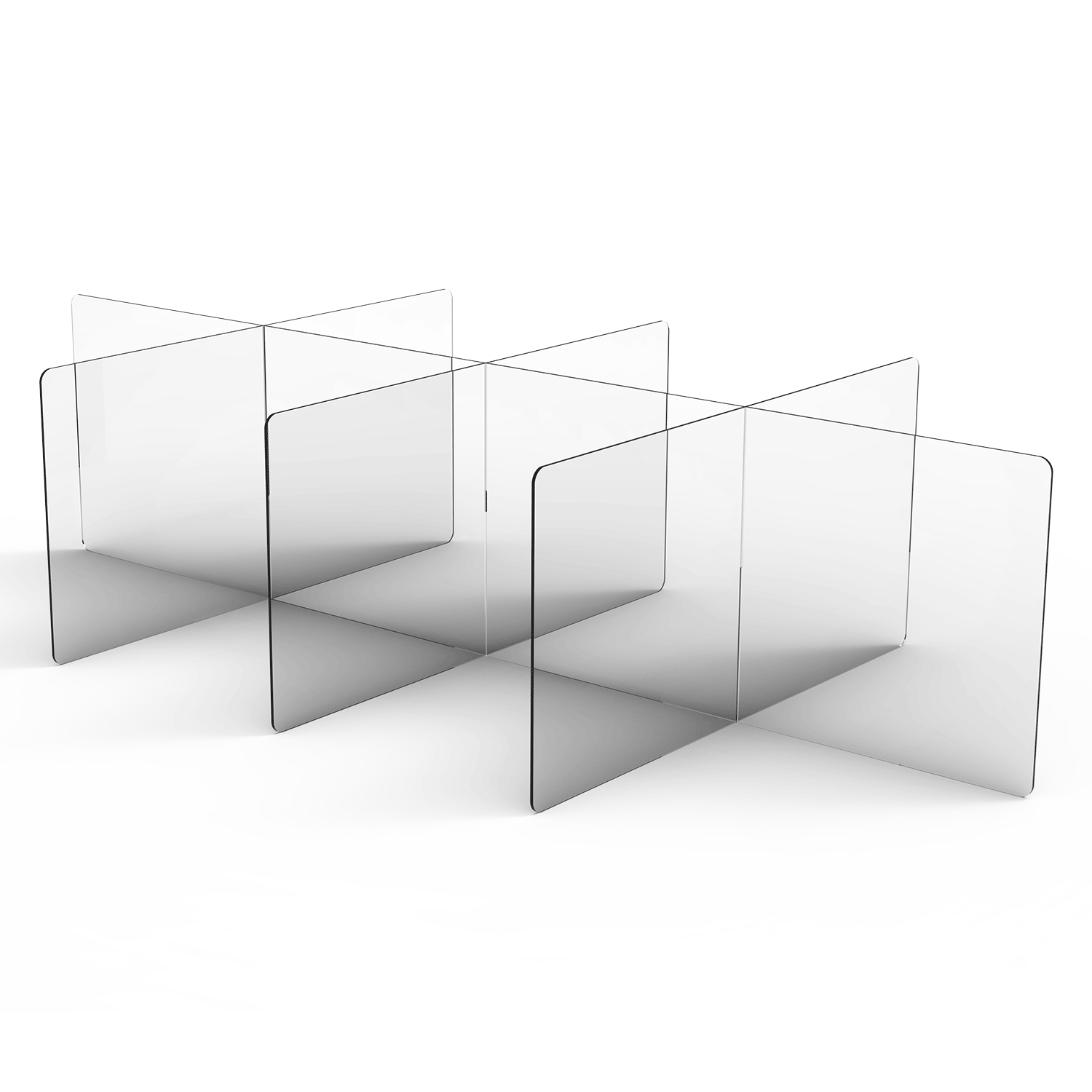 Cafeteria Dividers Image 3