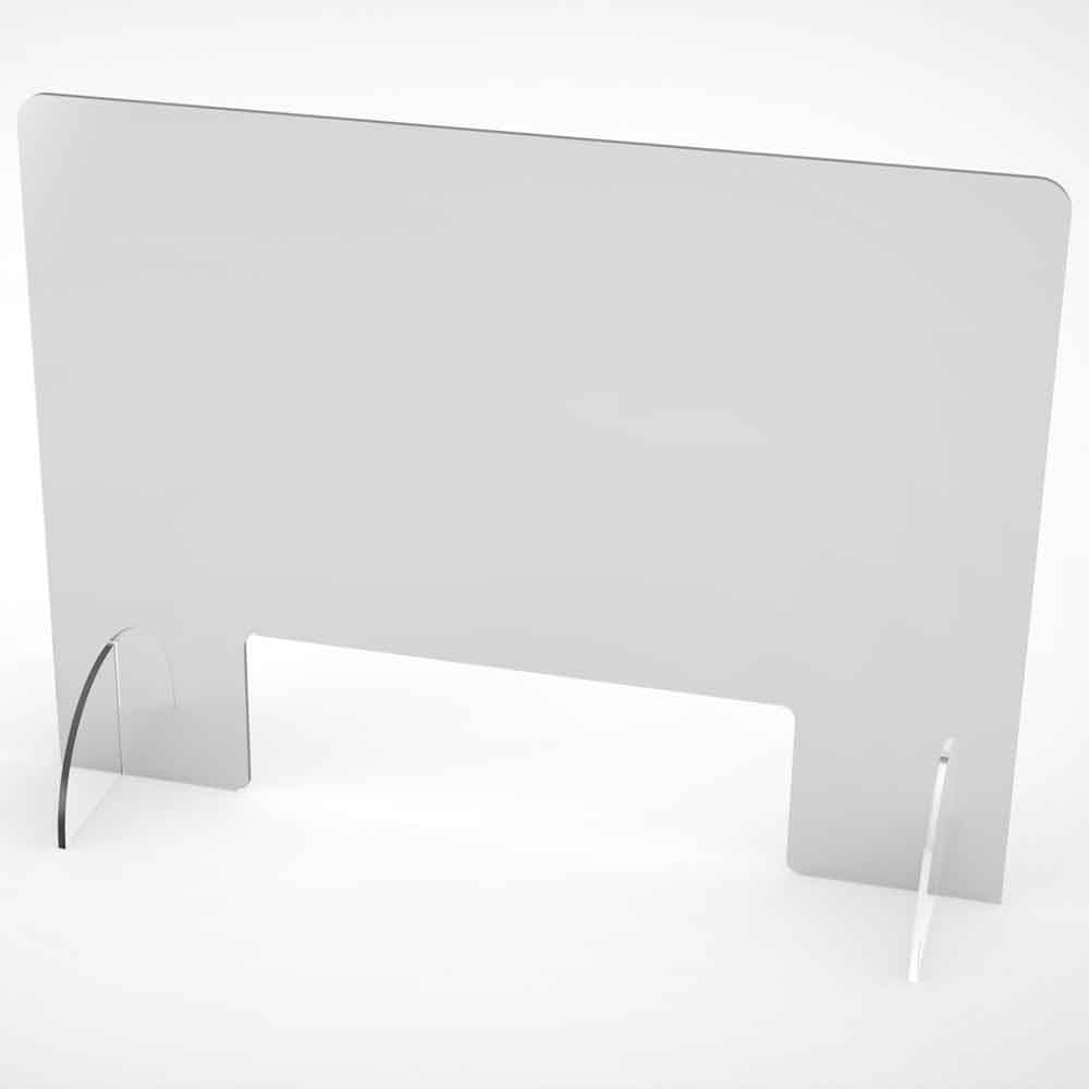 Portable Manicure Table Sneeze Guard Image 4