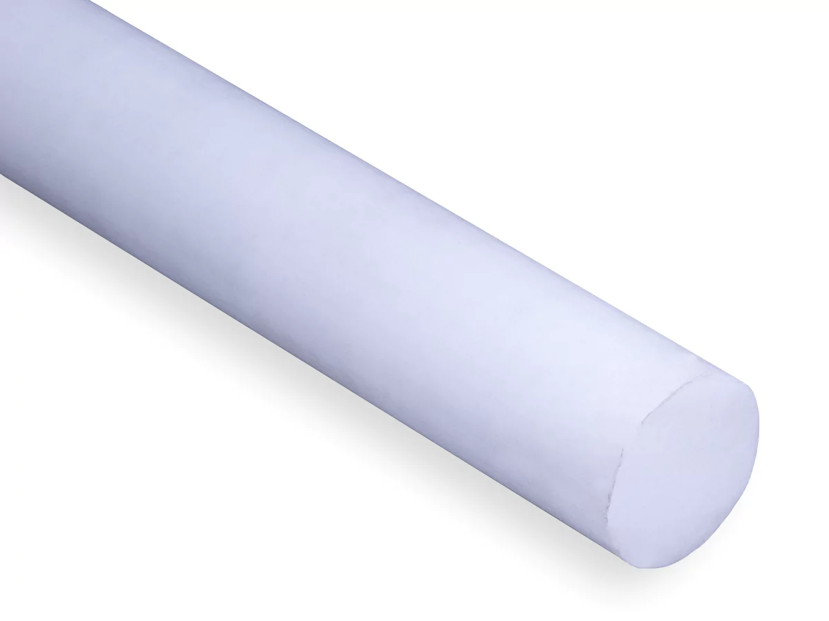 PTFE Rod | Virgin Polytetrafluoroethylene