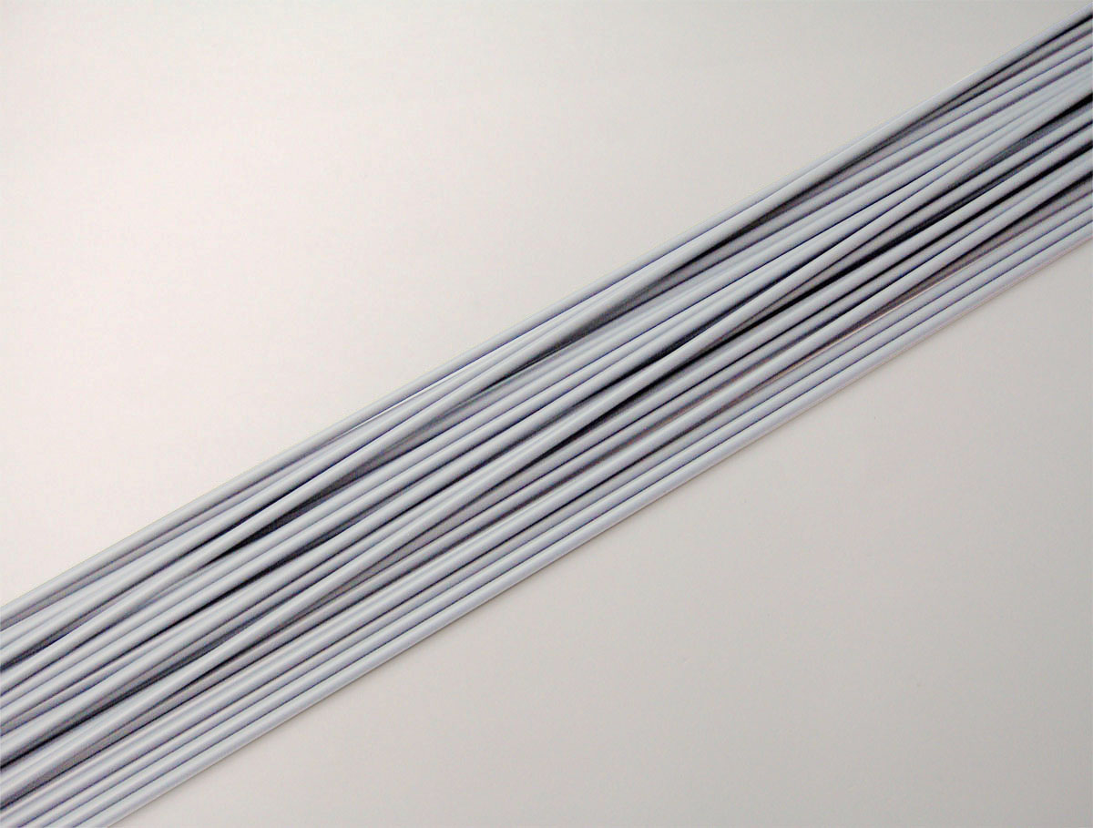 PVC 2 Welding Rod | Light Gray