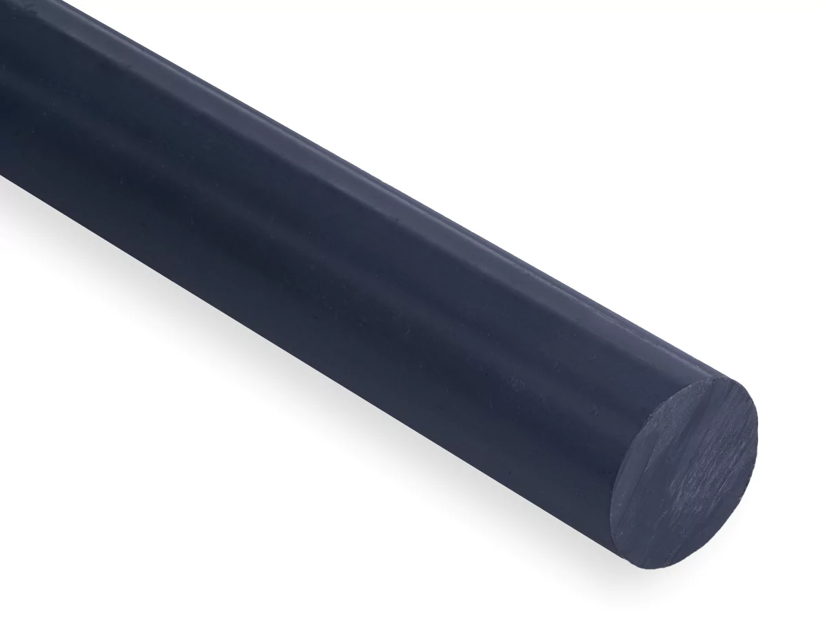 PVC Rod | Gray Type 1