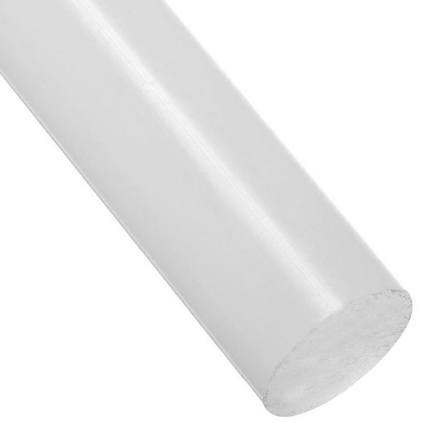 PVDF Kynar<sup>®</sup> Solid Rod