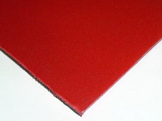 PVC Expanded Sheet | Red Image 2