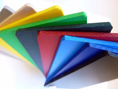PVC Expanded Sheet | Red Image 3