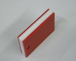 HDPE ColorCore<sup>&reg;</sup> | Red/White/Red Image 3