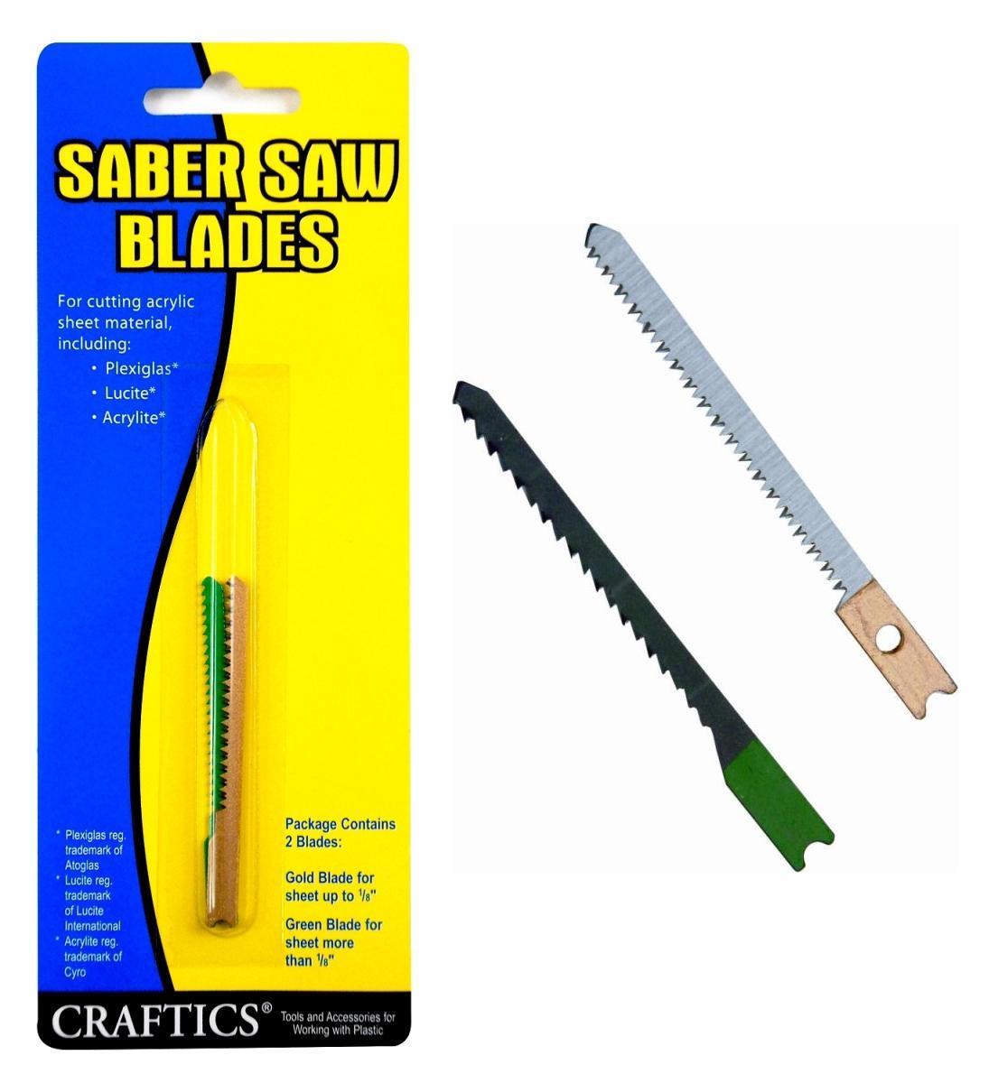 SABER SAW BLADES