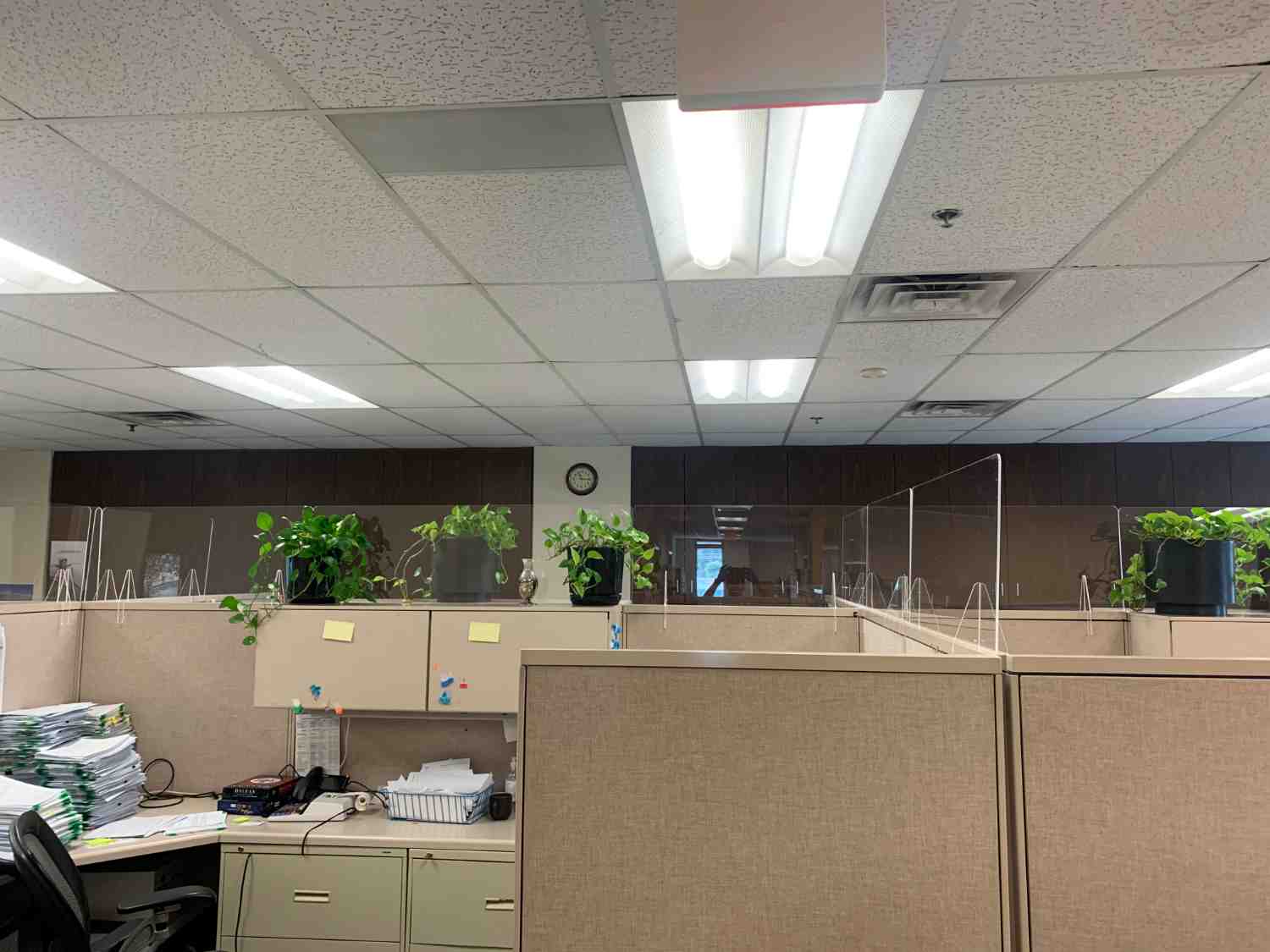 School Partition Extensions Image 3