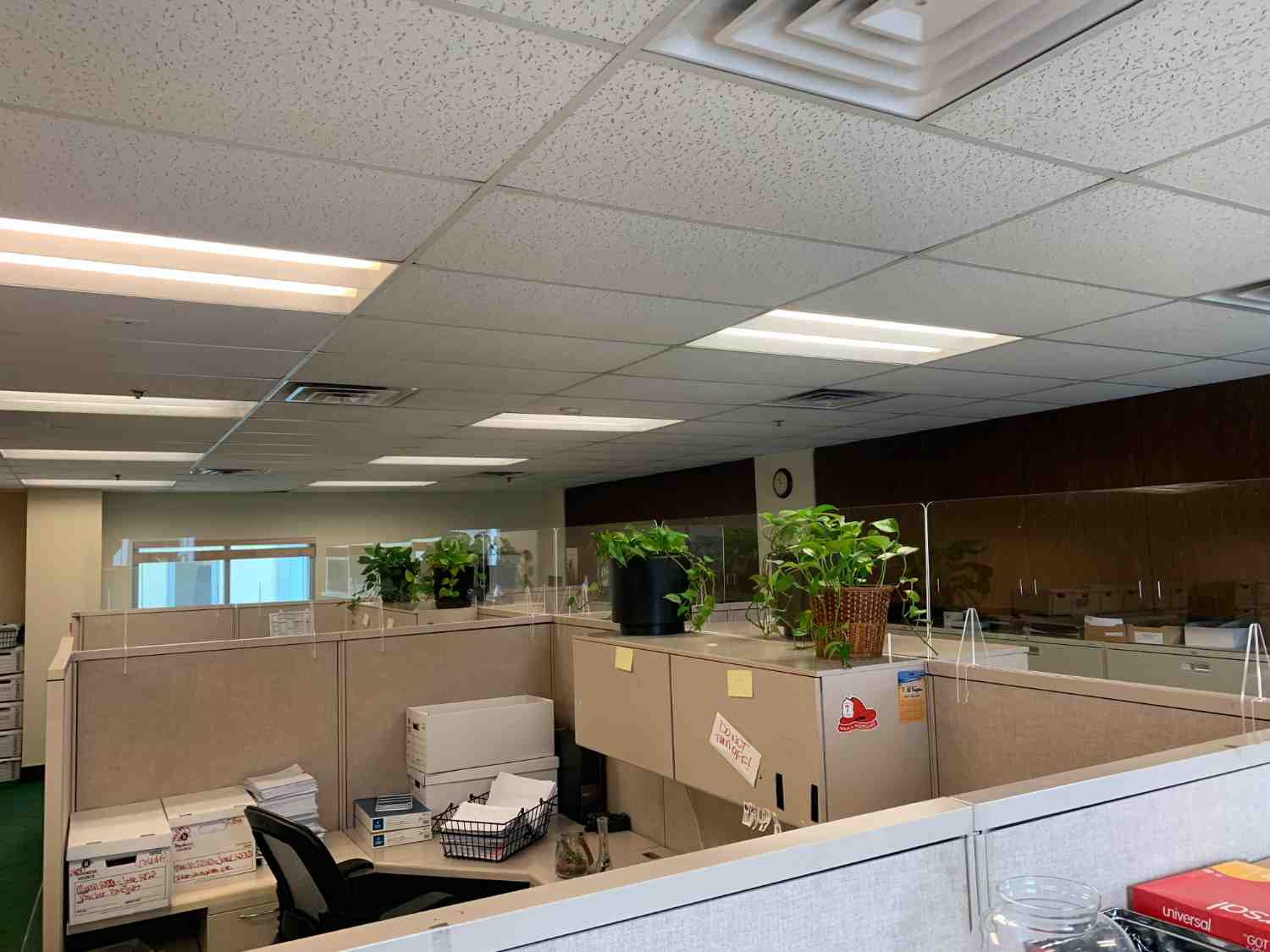 School Partition Extensions Image 4