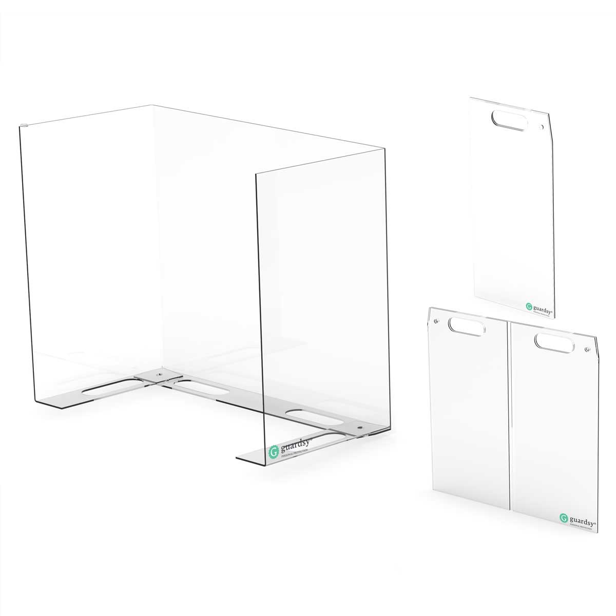 Sneeze Guard for School Desks | Guardsy<sup>®</sup> Personal Protection