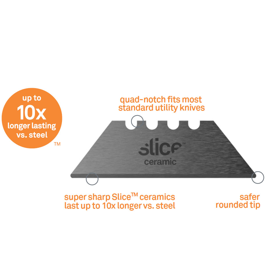 STANDARD UTILITY BLADE 2-PACK Image 2