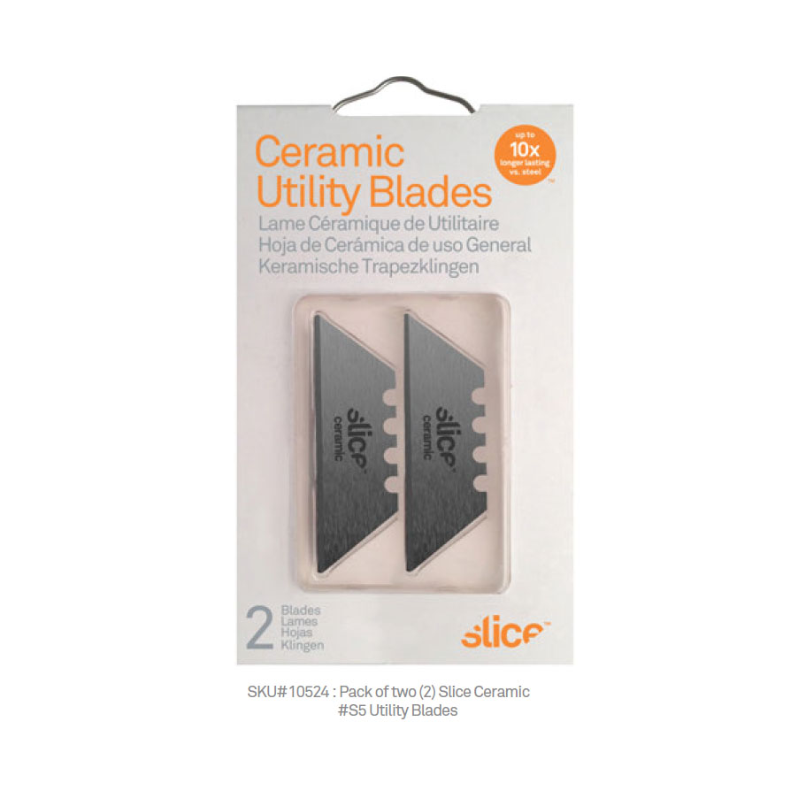 STANDARD UTILITY BLADE 2-PACK Image 3