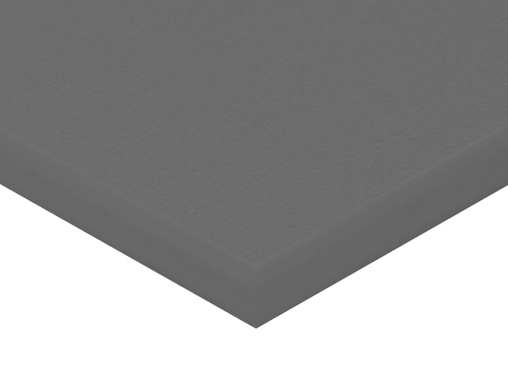 StarBoard<sup>®</sup> ST Charcoal Gray - Scratch Resistant Ultra-Stiff Building Sheet