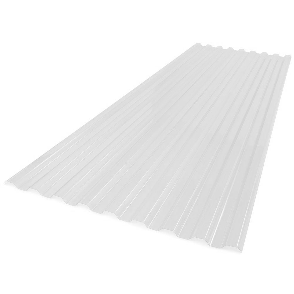 Clear Corrugated Polycarbonate Plastic, Clear Corrugated Plastic Sheets
