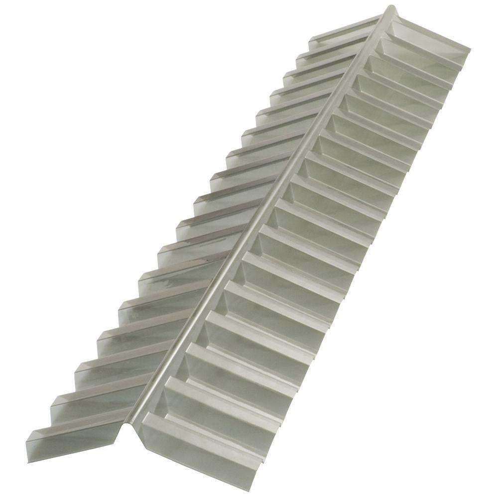 SunTuf Polycarbonate Ridge Cap