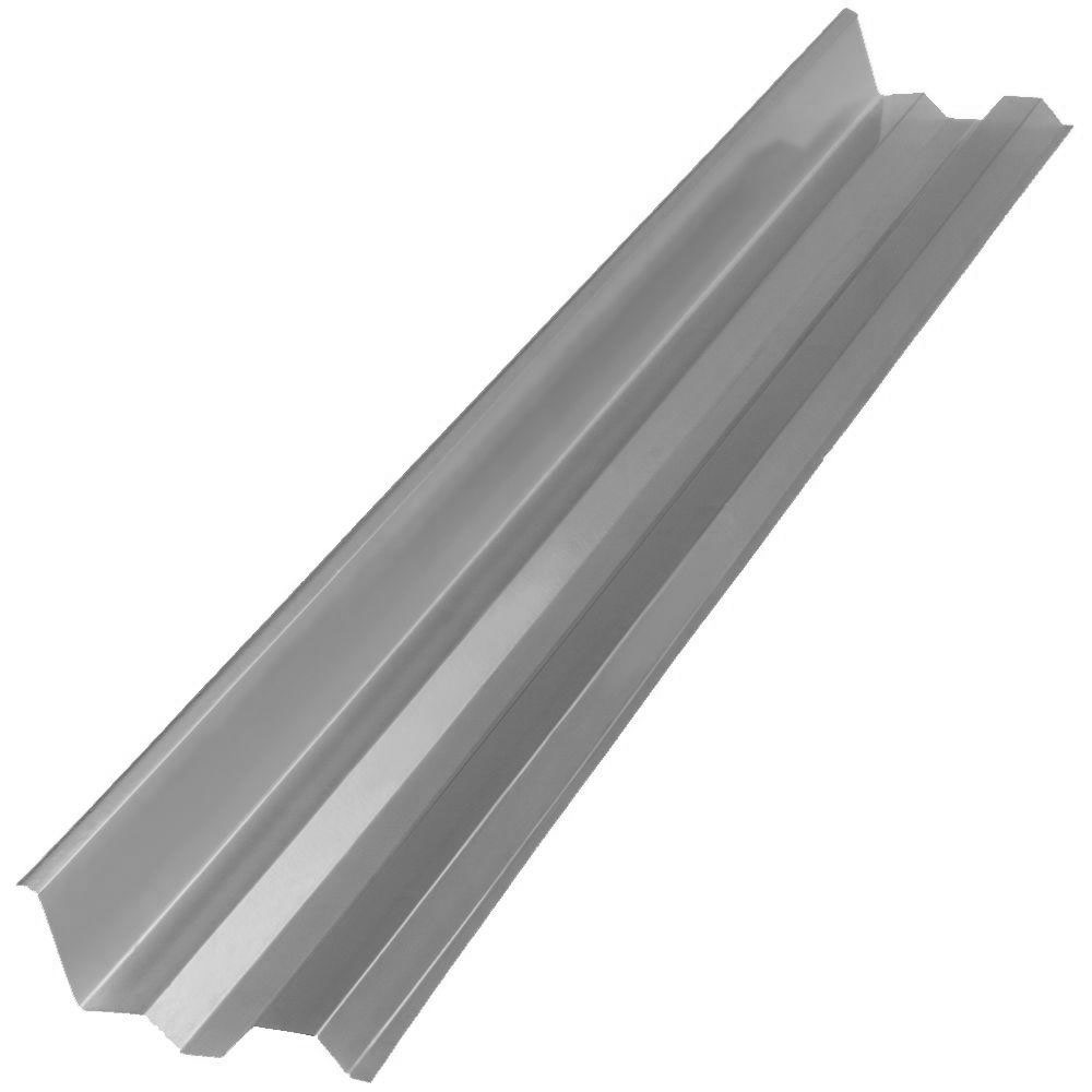 SunTuf Polycarbonate Side Ridge | Clear