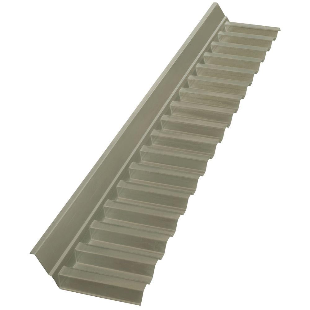 SunTuf Polycarbonate Wall Connector