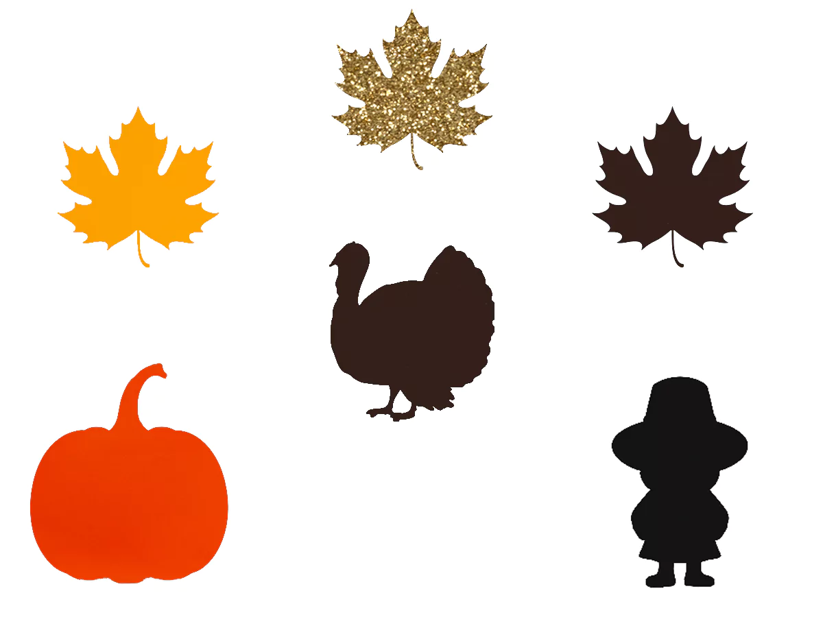 Thanksgiving Acrylic Color Pack