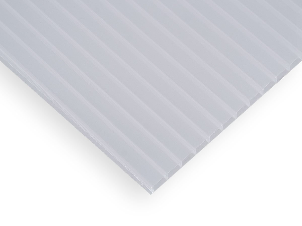 ThermaGlas Polycarbonate Multiwall - Opal | Greenhouse Plastic Sheet