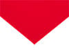 Craft Plastic Sheet | Red 2157 Cast Paper-Masked (Translucent 2%)