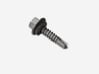 1 Inch #12 Self Drilling Hex Screw (100 Count)