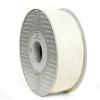 ABS 3D Filament 1.75mm 1kg Reel White