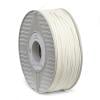 ABS 3D Filament 3mm 1kg Reel White