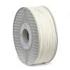 ABS 3D Filament 3mm 1kg Reel White