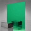 ACRYLIC PLEXIGLASS MIRROR | #2414 GREEN ACRYLIC SHEET