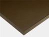 ACRYLIC SHEET | BRONZE 2412 EXTRUDED PAPER-MASKED (TRANSPARENT 27%)