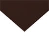 ACRYLIC SHEET - BROWN 2418 CAST PAPER-MASKED (OPAQUE)