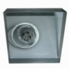 Acrylic Sheet | Clear Bullet Resistant Cast Paper-Masked Image 2