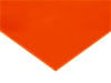 Acrylic Sheet | Orange 2119 (Opaque) Cast Paper-Masked