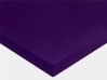 Acrylic Sheet - Purple 2287 Cast Paper-Masked (Translucent)