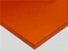 ACRYLIC SHEET | AMBER 2422 (TRANSPARENT) CAST PAPER-MASKED