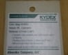 KYDEX<sup>®</sup> T SHEET | BEIGE #72005 Image 4