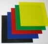 ACRYLIC SHEET | BLACK 2025 / 9RK01 (OPAQUE) EXTRUDED PAPER-MASKED Image 2