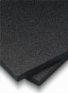 ABS Flame Retardant Sheet | Black Flame Retardant Sheeting Image 2