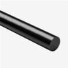 Black PEEK Rod | Bearing Grade PEEK HPV Material