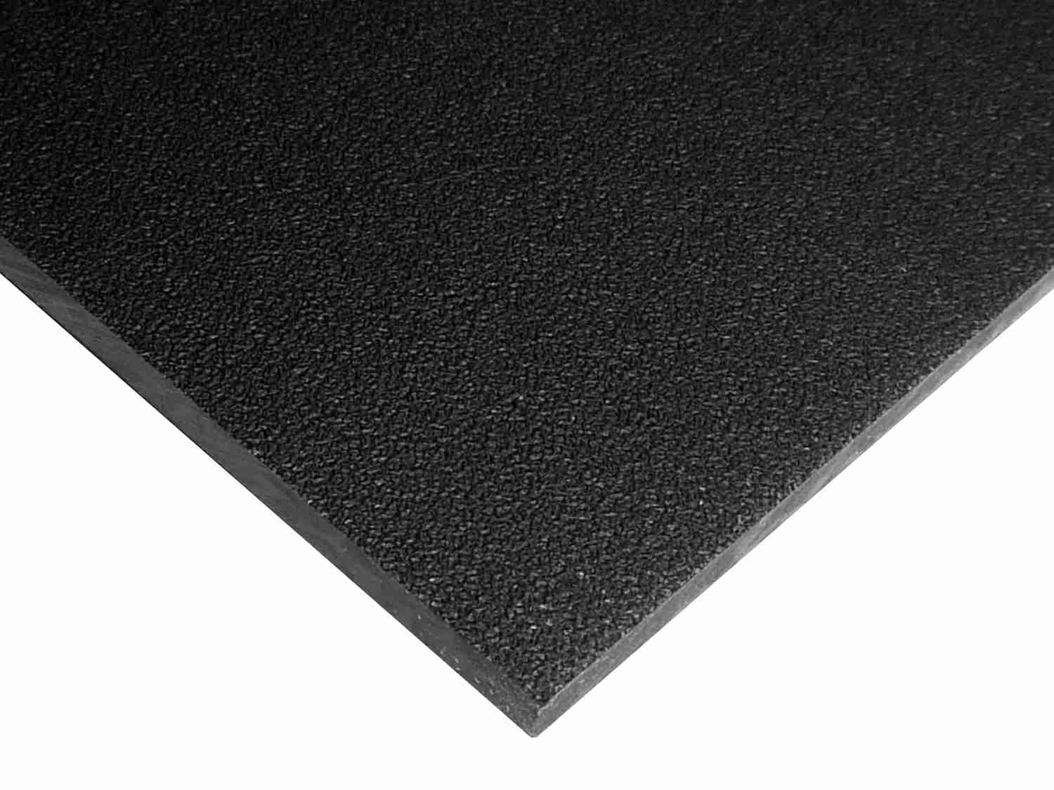 Black Playground HDPE Sheet