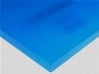Acrylic Sheet - Blue 2051 Cast Paper-Masked (Translucent)