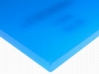 Acrylic Sheet | Blue 2051 Cast Paper-Masked (Translucent) Image 2