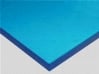 ACRYLIC SHEET | BLUE 2069 CAST PAPER-MASKED (TRANSPARENT 55%)