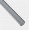 CPVC PLASTIC ROD - GRAY