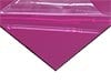 12 x 20 Pink Extruded Acrylic Mirror Sheet